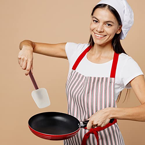 Commercial Spoonula Rubber Spatula Set (2 Count)