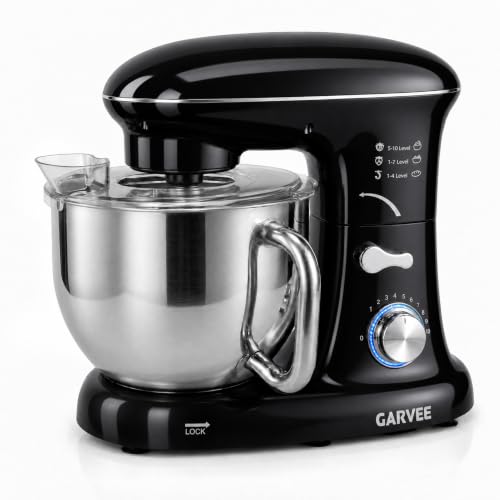 5.3 QT Tilt Head Stand Mixer