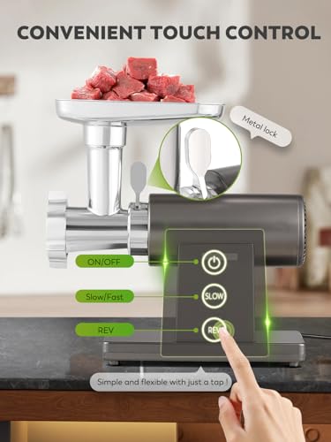 Meat Grinder Electric 3200W Multifunctional