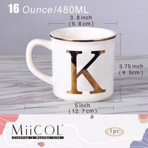 Ceramic Coffee Mug 16 oz