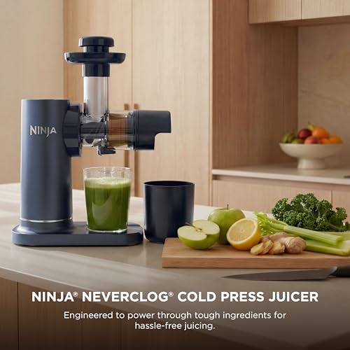 NeverClog Cold Press Juicer