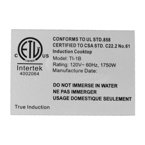 TI 1B 12 inch Built