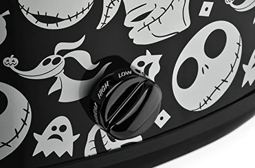 The Nightmare Before Christmas Slow Cooker by Select Brands