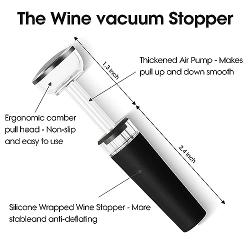 Wine Bottle Opener Wine Accessories Gift Set