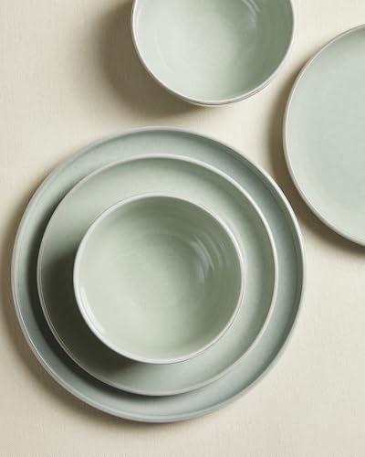 Stoneware Dinnerware Sets for 6