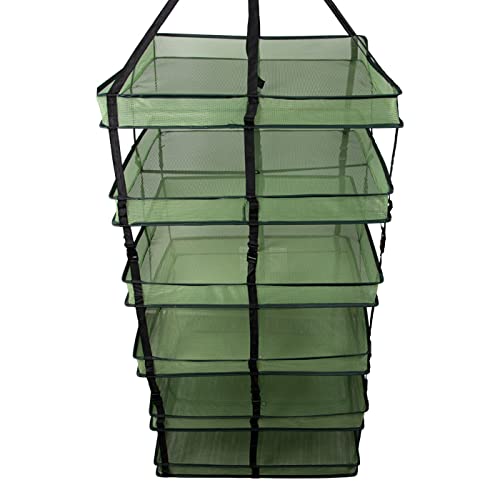 Large Square Drying Rack 6