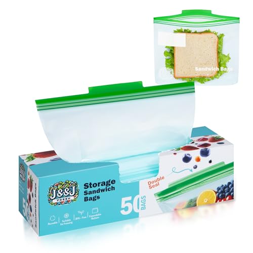 Sandwich Bags 50 Count
