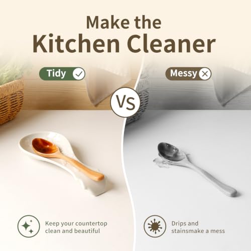 Spoon Rest for Stove Top