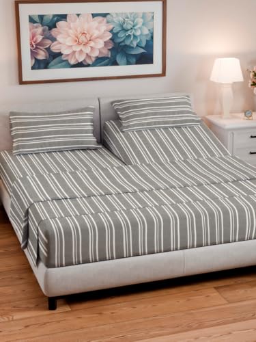 Flex Top Split Head King 4 Piece Sheet Set