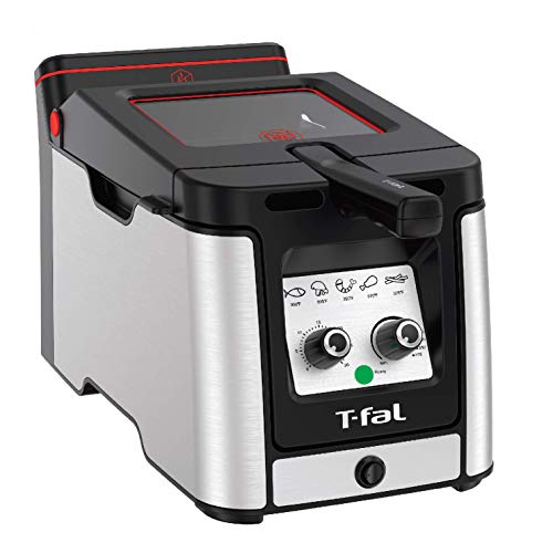 FR600D5A Electric Deep Fryer with Basket