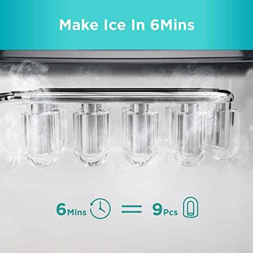 Ice Makers Countertop