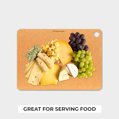 Wood Cutting Boards for Kitchen (2 Count)