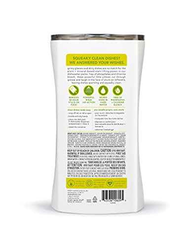 Dishwasher Detergent Packs (108 Count)
