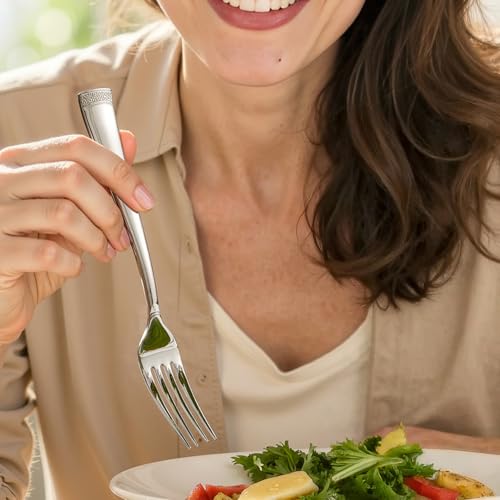 20 Piece Flatware Set (20 Count)