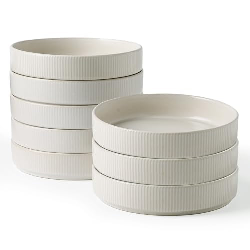 Star 7.5" Pasta Bowls Set of 8 (8 Count)