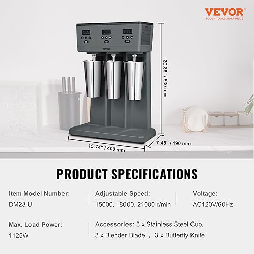 Milkshake Maker