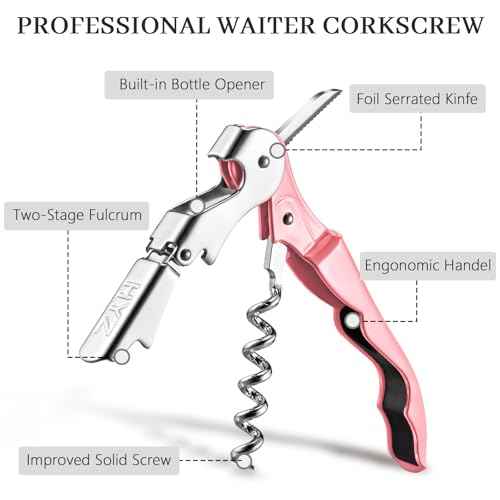 2 Pack Wine Opener (2 Count)