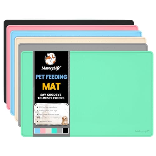 Dog & Cat Food Mat