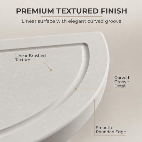 Corner Counter Shelf