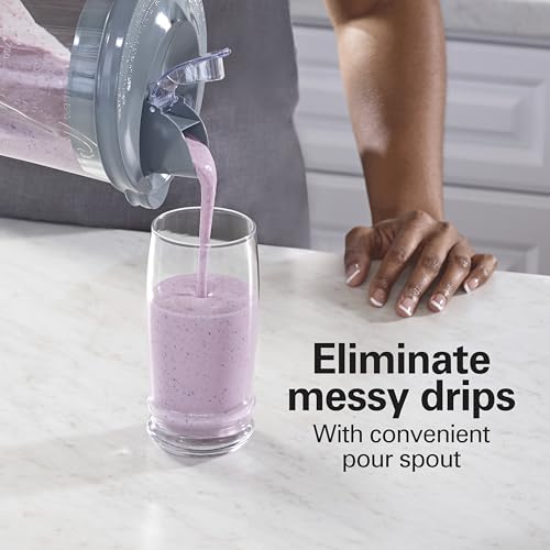 Power Elite Blender For Smoothies With Wave Action System