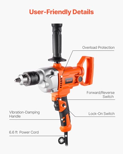 Drill Mixer 1