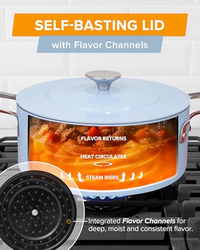 Lux 13 Piece Premium Cookware Collection