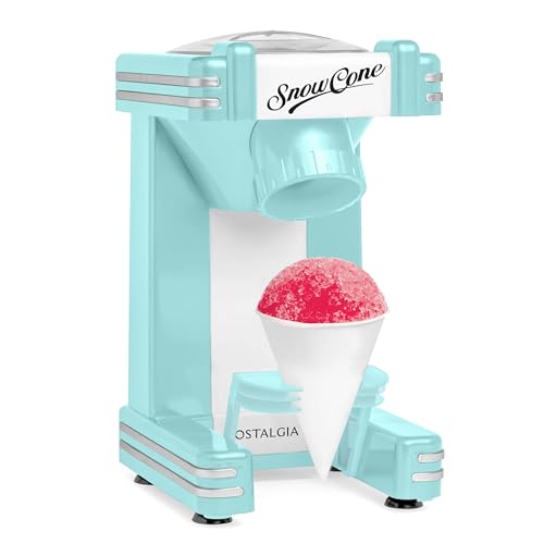 Retro Snow Cone Machine