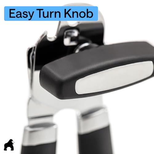 Upgraded Model Stainless Steel Manual Can Opener