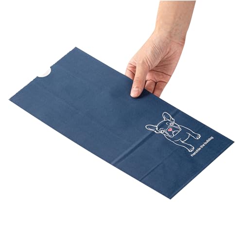 Paper Frenchie Bag (100 Count)