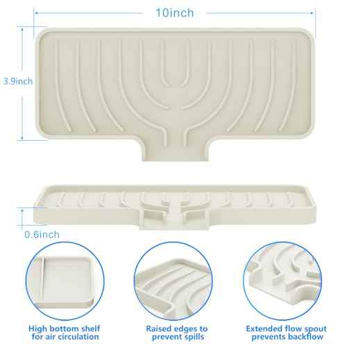 Sponge Holder for Kitchen Sink