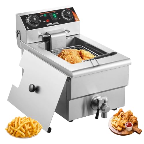 Commercial Deep Fryer