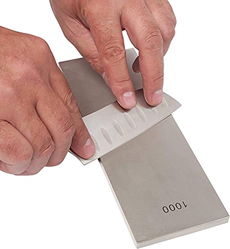 Professional Diamond Whetstone Honing and Polishing Kit for Sharpening Router Bits