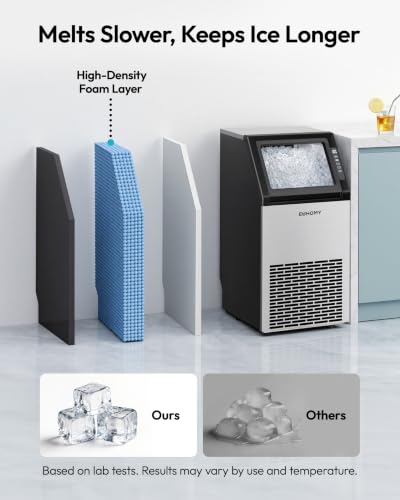 Commercial Ice Maker