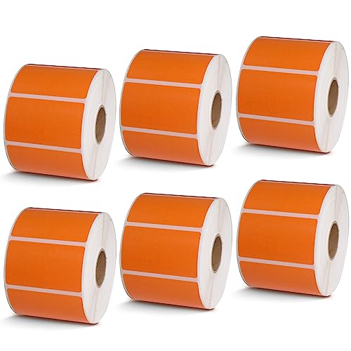 2.25" x 1.25" (6 Count)