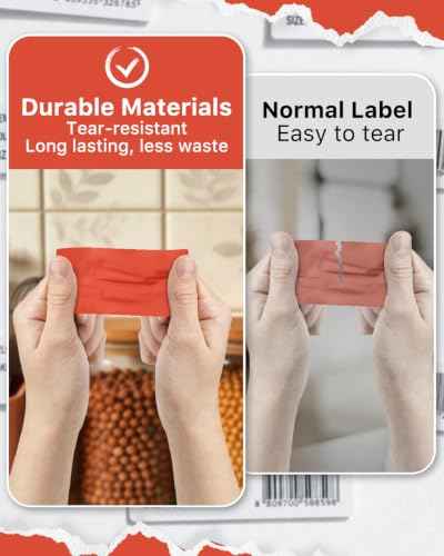3x1 Inch Thermal Labels