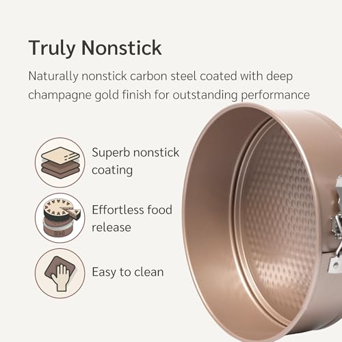 9 inch Springform Pan Nonstick