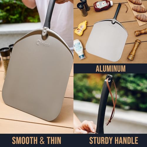 Aluminum Pizza Peel