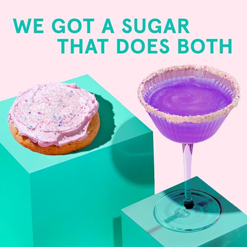 Unicorn Breath Fancy Sugar 1 Pack (4.6 Ounce)