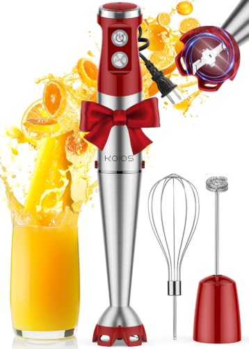 Immersion Blender