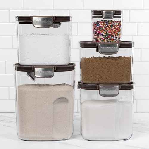 Airtight Food Storage Container Set