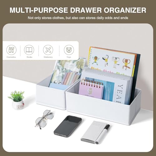 Drawer Organizer Clothes 15 Pack (15 Count)