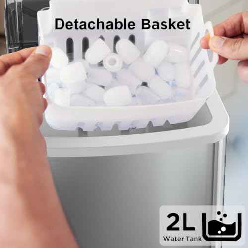 Countertop Ice Maker Machine