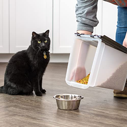 Dog Food Storage Container