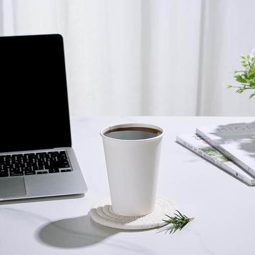 1000 pack Paper Cups 12 oz (1000 Count)