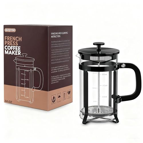 French Press 34oz
