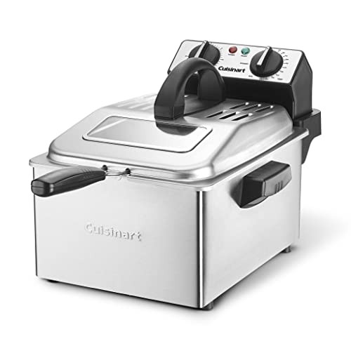 Deep Fryer 4 Quart