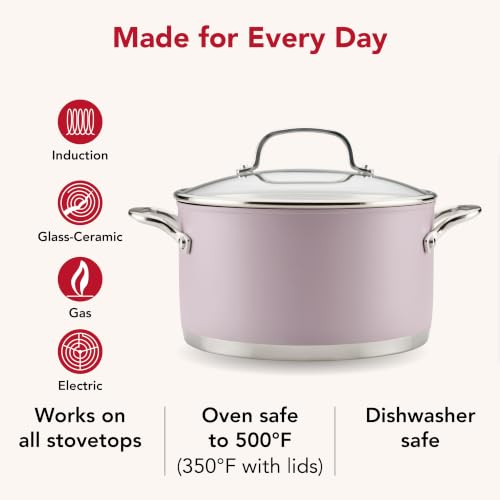 Tri Ply Stainless Steel Cookware Set