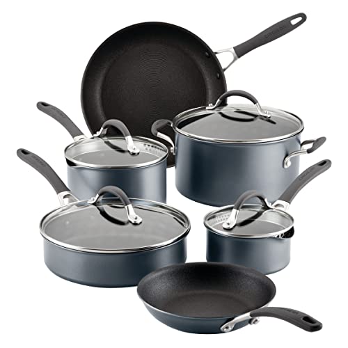 A1 Series with ScratchDefense Technology Nonstick Induction Cookware