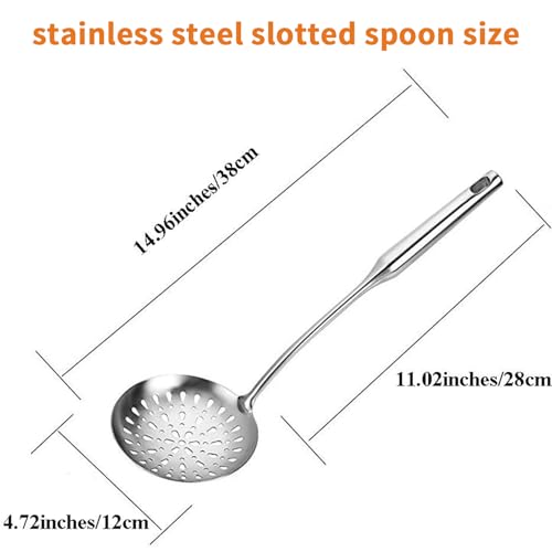 Skimmer Slotted Spoon