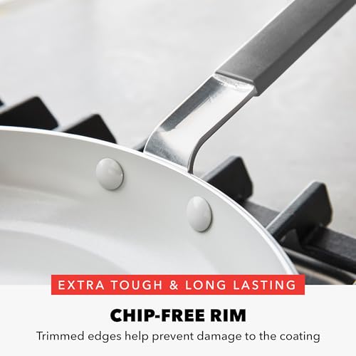 x Bobby Flay 10" Diamond Ceramic Nonstick Frying Pan